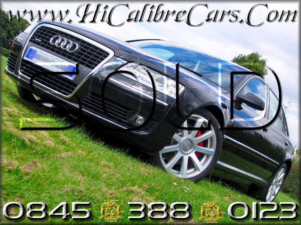 AUDI A8L 4.2 Quattro SE 2006