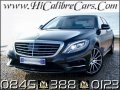 Mercedes-BENZ S500e PHEV Petrol/Electric AMG-Line EXECUTIVE 2015[65]